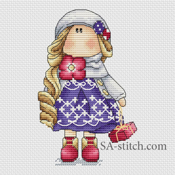 Тильда Мария Тильда Мария