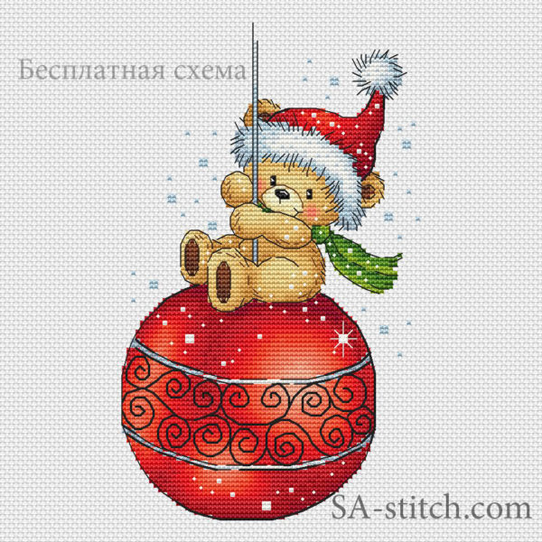 Новогодний_мишка Новогодний_мишка