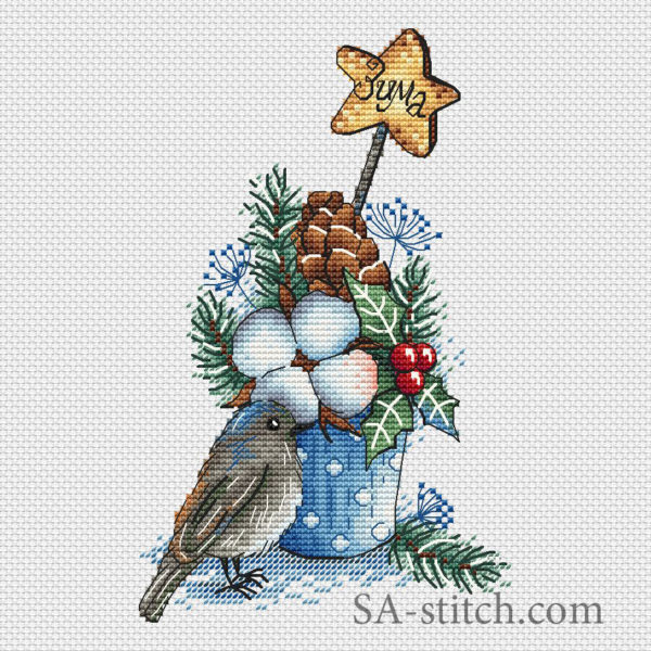 Кексик_Зима Кексик_Зима