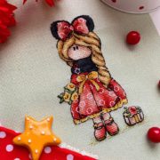 Tilda Mickey2 Tilda Mickey2
