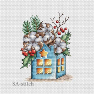 Cotton house