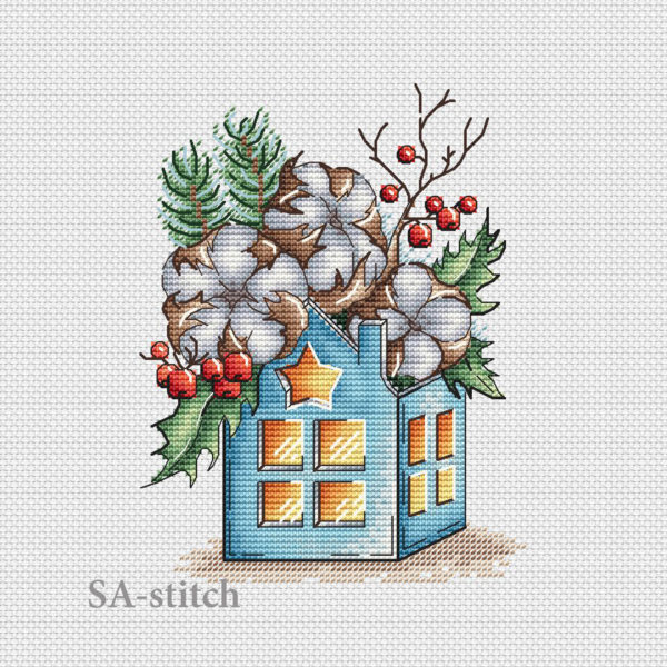 Cotton house
