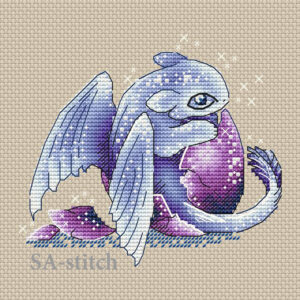 Космический_дракон_малыш