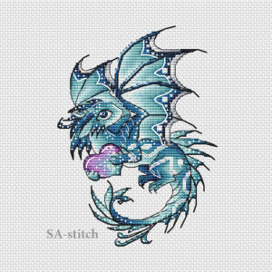 Love dragon