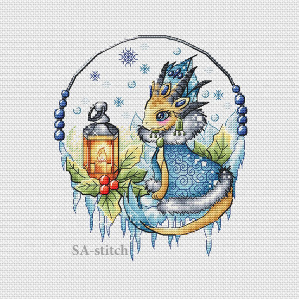Dragon Snow Maiden