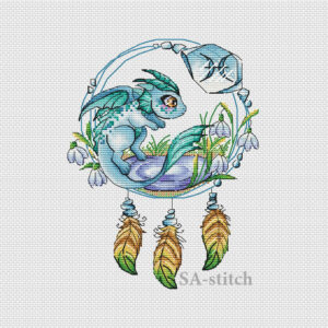 Dragon Pisces