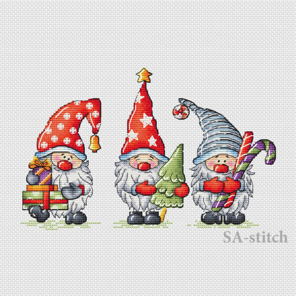 Holiday Gnomes Holiday Gnomes