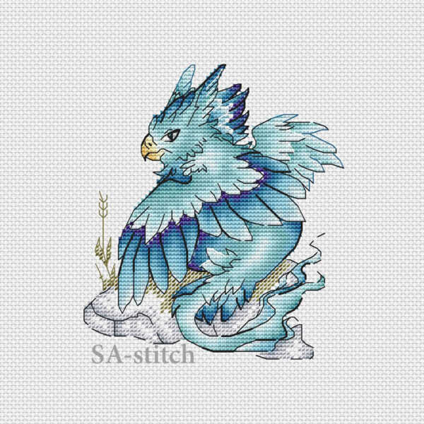 Grympy gryphon