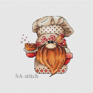 Gnome chef1