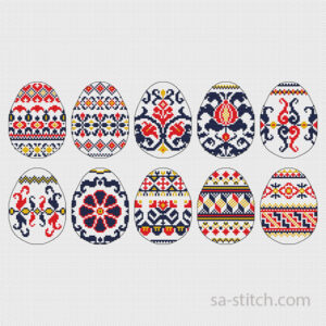 Крашанки 5